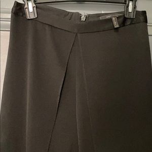 BCBG Beautiful apron harem style dress pants.